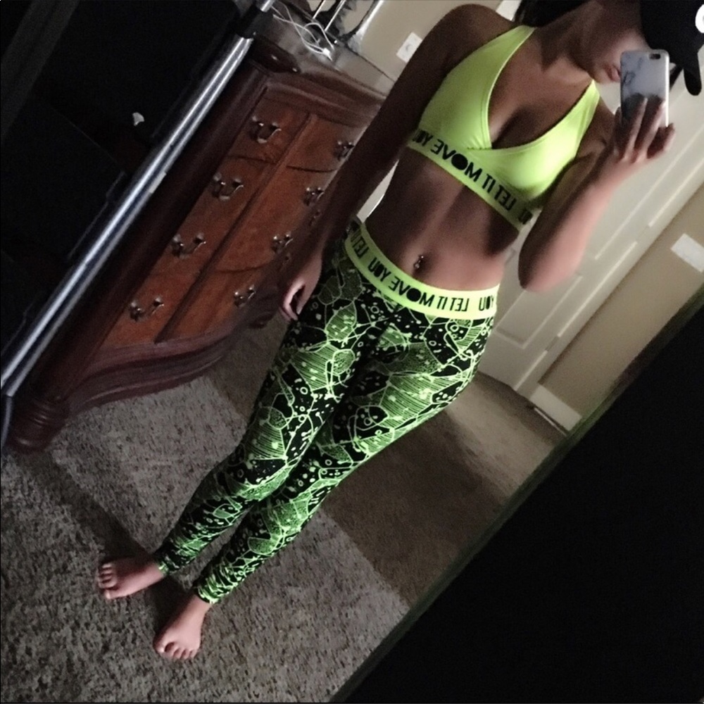 Zumba Sports Bra